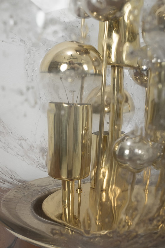 Image 1 of Doria Tischlampe