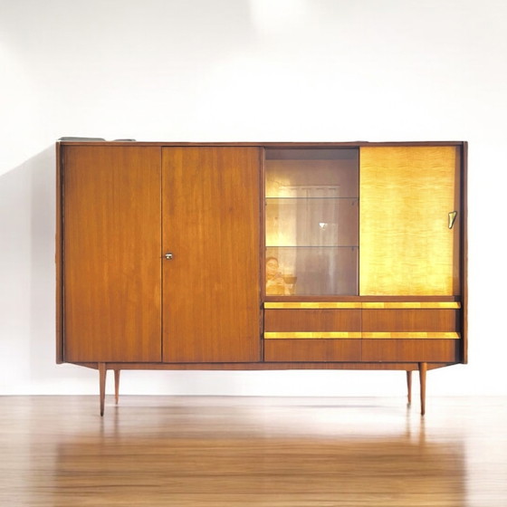 Image 1 of Highboard Aus Den 60Er Jahre 