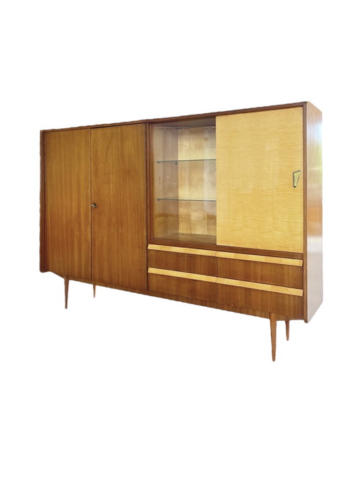 Highboard Aus Den 60Er Jahre 