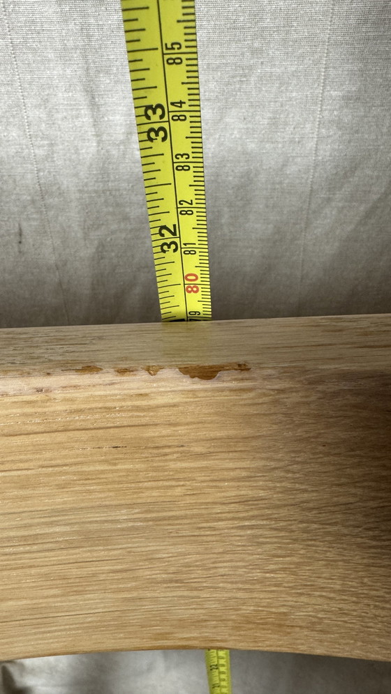 Image 1 of 4X Architectural Sleek Chair