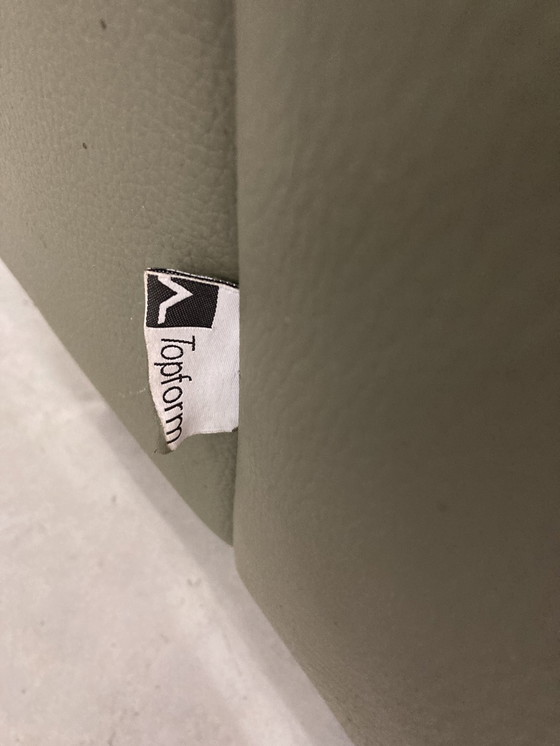 Image 1 of Topform Ecksofa mit Fußhocker