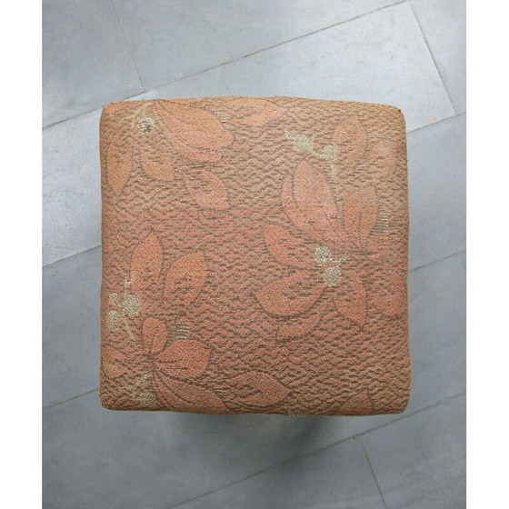 Image 1 of Vintage Lachs Hocker