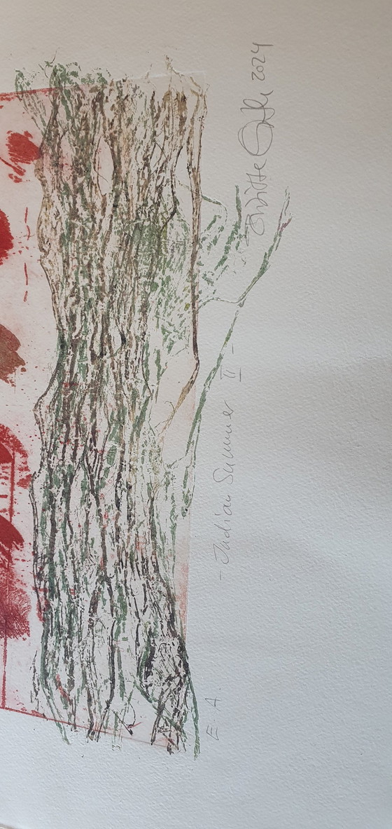 Image 1 of Indian Summer 2,  Brigitte Orth