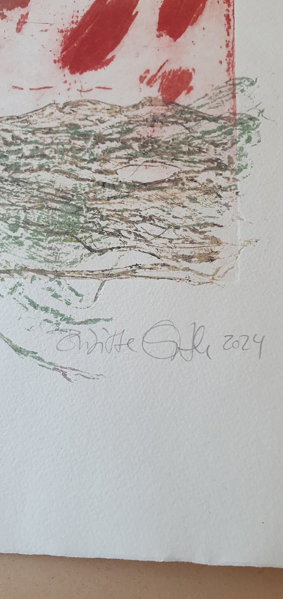 Image 1 of Indian Summer 2,  Brigitte Orth