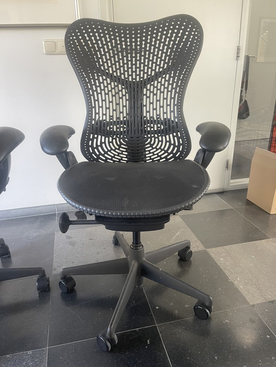 Image 1 of Herman Miller Mirra