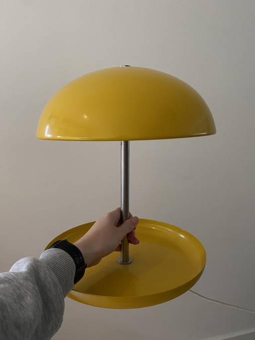 Design-Tischlampe