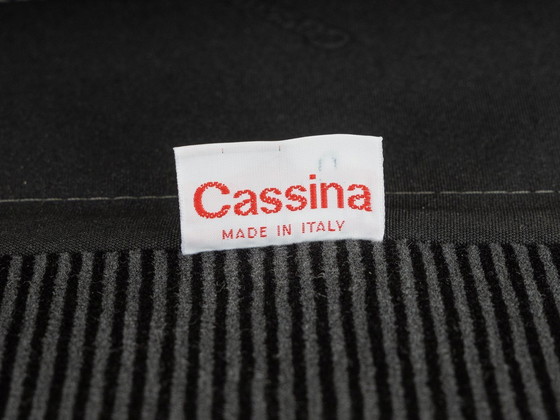 Image 1 of 675 Maralunga Sofa von Vico Magistretti für Cassina