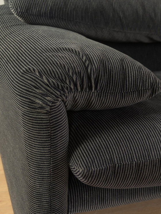 Image 1 of 675 Maralunga Sofa von Vico Magistretti für Cassina