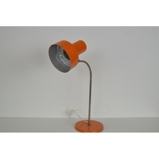 Mid Century verstellbare Tischlampe, Deutschland 1970er