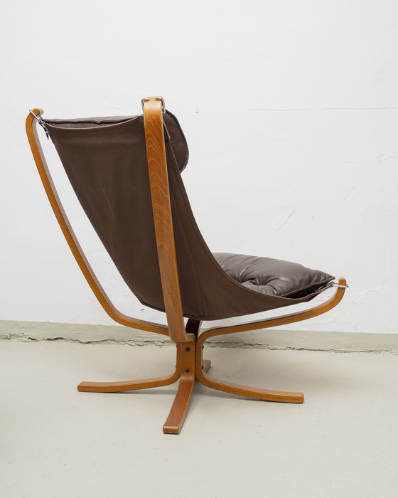 Image 1 of 2x Vatne Möbler Falcon Chair Sigurd Sessel