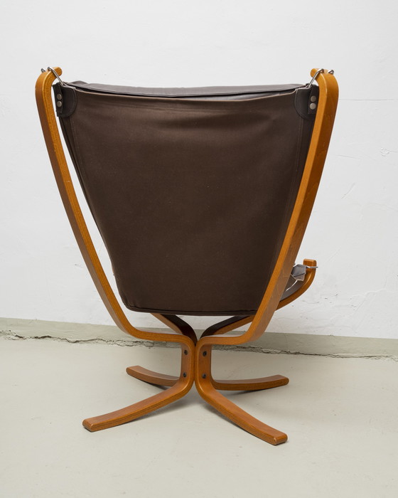 Image 1 of 2x Vatne Möbler Falcon Chair Sigurd Sessel