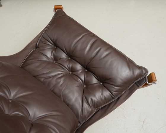 Image 1 of 2x Vatne Möbler Falcon Chair Sigurd Sessel