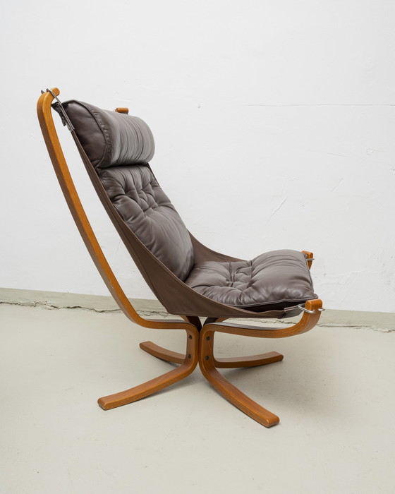 Image 1 of 2x Vatne Möbler Falcon Chair Sigurd Sessel