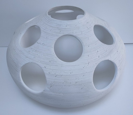 Gipslampe Organic Style