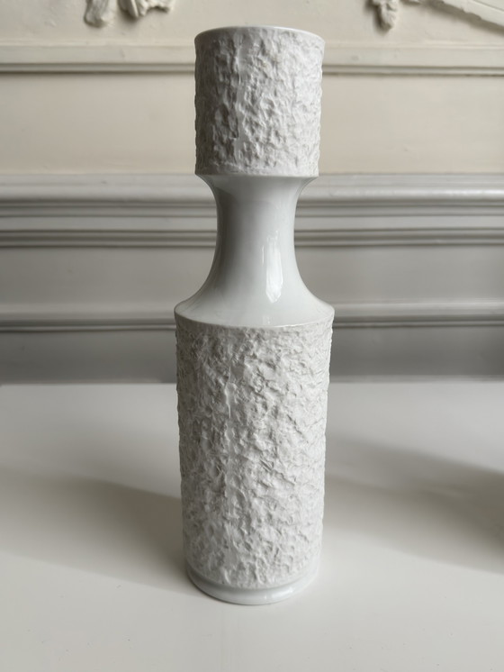 Image 1 of 4x Royal Porzellan Bavaria KPM Vasen