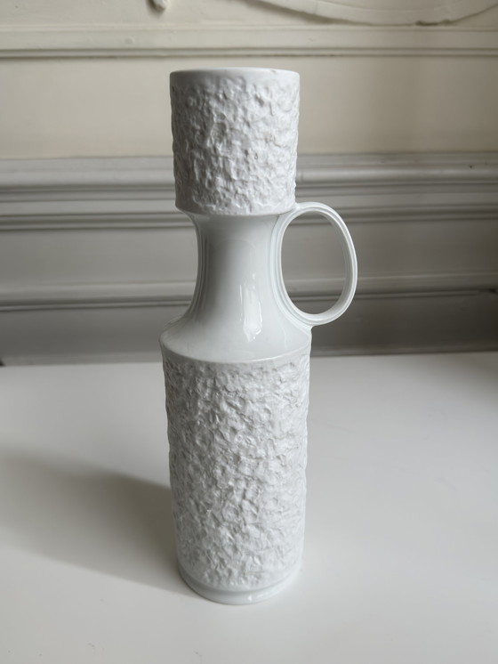 Image 1 of 4x Royal Porzellan Bavaria KPM Vasen