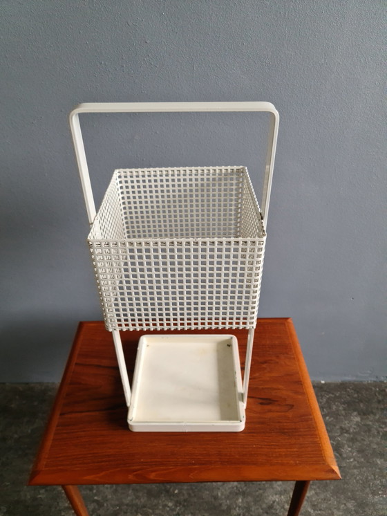 Image 1 of Josef Hoffmann Für Bieffeplast Schirmständer