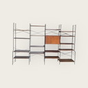 Mid-Century-Wandsystem