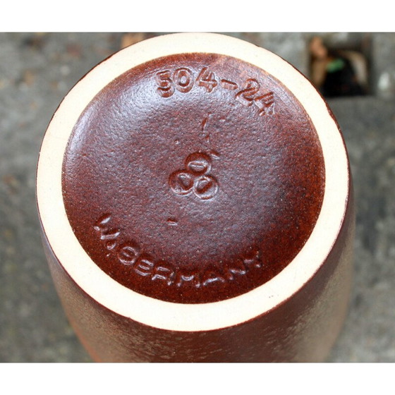 Image 1 of Vintage Keramikvase von W.Germany, 1960