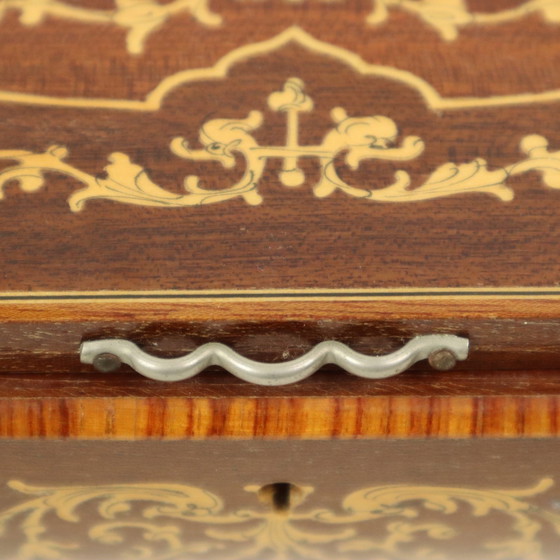 Image 1 of Großes Schmuckkästchen Sorrento Italien