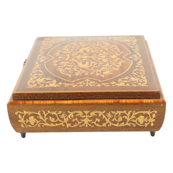 Image 1 of Großes Schmuckkästchen Sorrento Italien