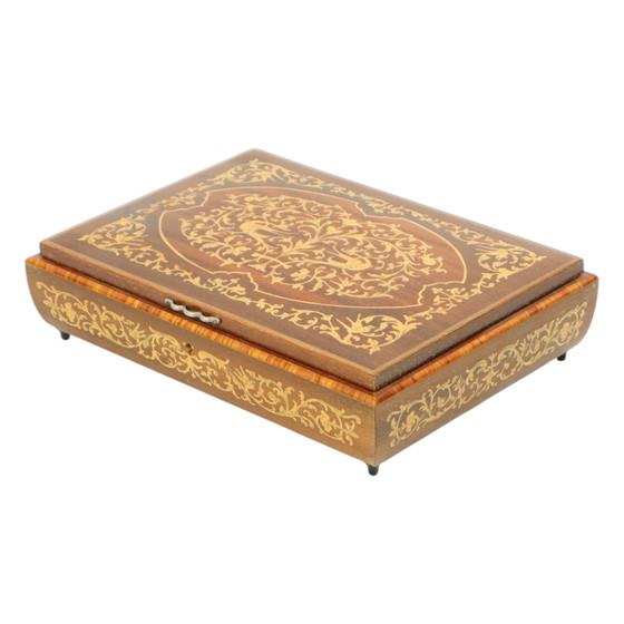 Image 1 of Großes Schmuckkästchen Sorrento Italien