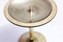 Kerzenhalter Pique Cierge Aus Messing 1960