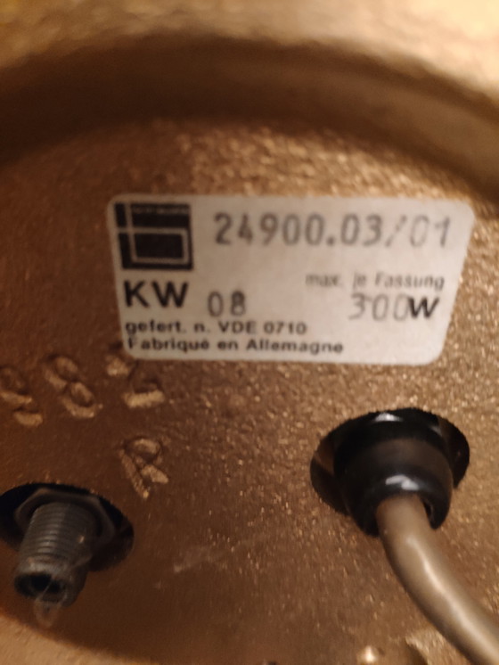 Image 1 of Deckenfluter von Hollywood Regency