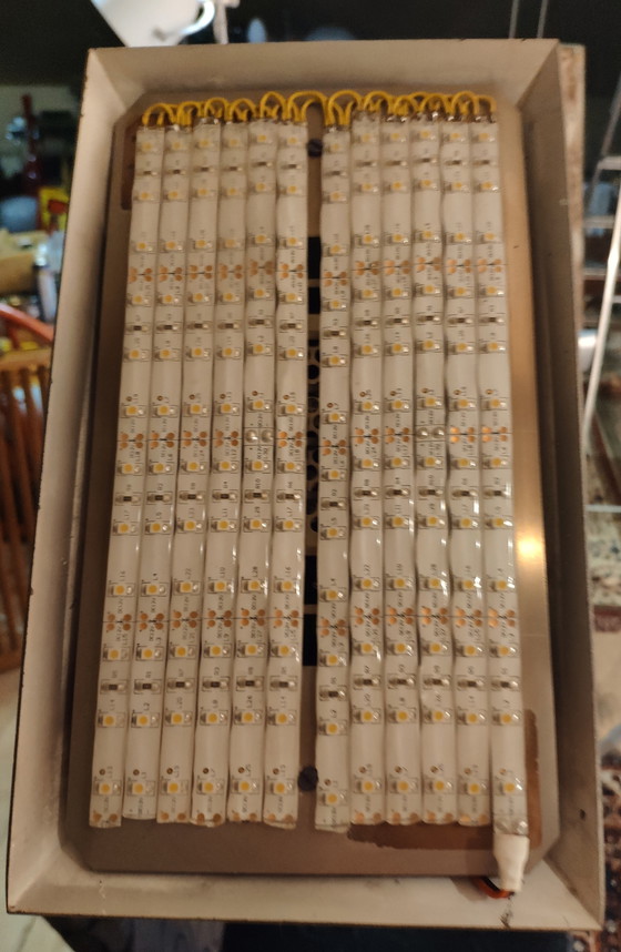 Image 1 of Deckenfluter von Hollywood Regency