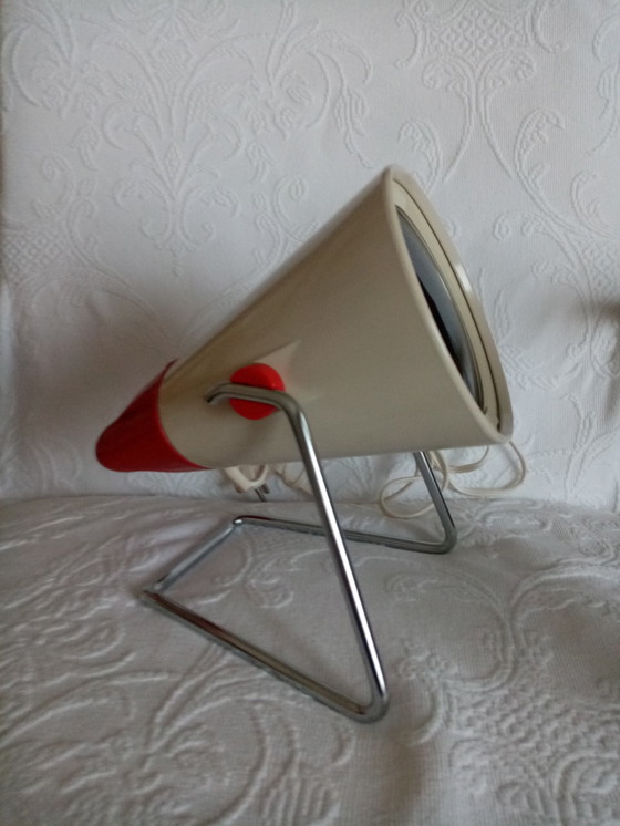 Image 1 of Lampe Deko Design Infraphil Philips 1970er JahreS