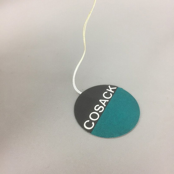 Image 1 of Modernistische Opalglas-Pendelleuchte von Cosack Lights, Deutschland 1960