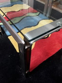 2x Metaform M1 Couchtische