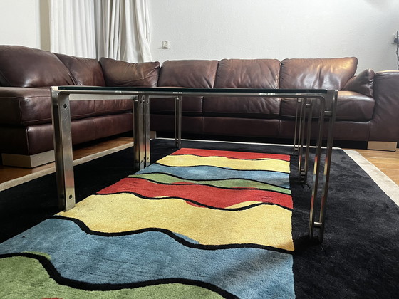 Image 1 of 2x Metaform M1 Couchtische