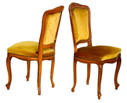 Set Von 6 Stühlen