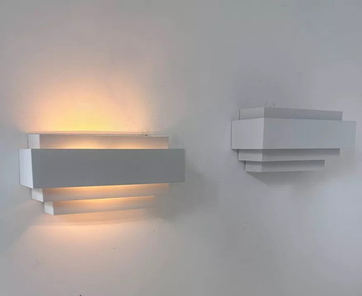 2X Vintage-Applikation