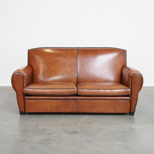 Schafsfell-Sofa