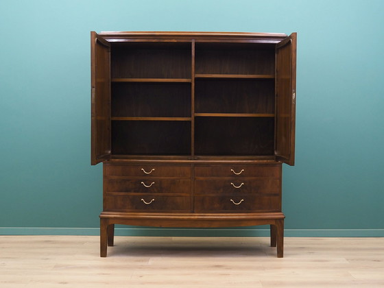 Image 1 of Nussbaumschrank, Dänisches Design, 1960er Jahre, Produktion: Dänemark