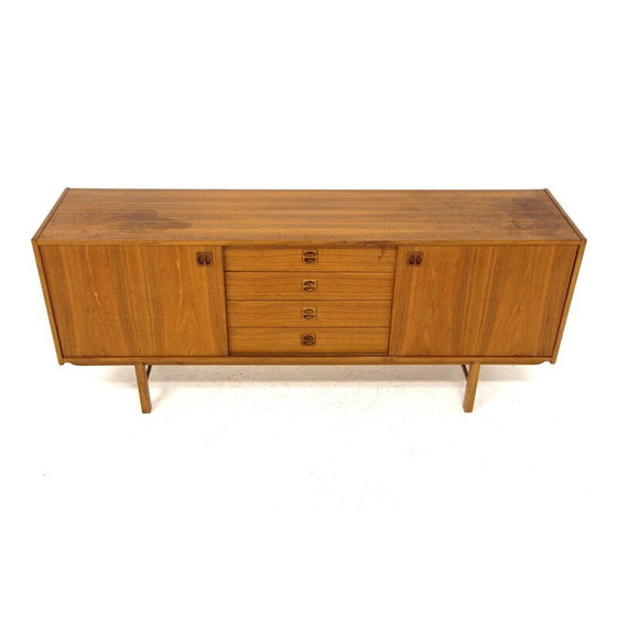 Image 1 of Sideboard "Köln" aus Nussbaumholz für Möbel-Ikea, Schweden 1960er Jahre