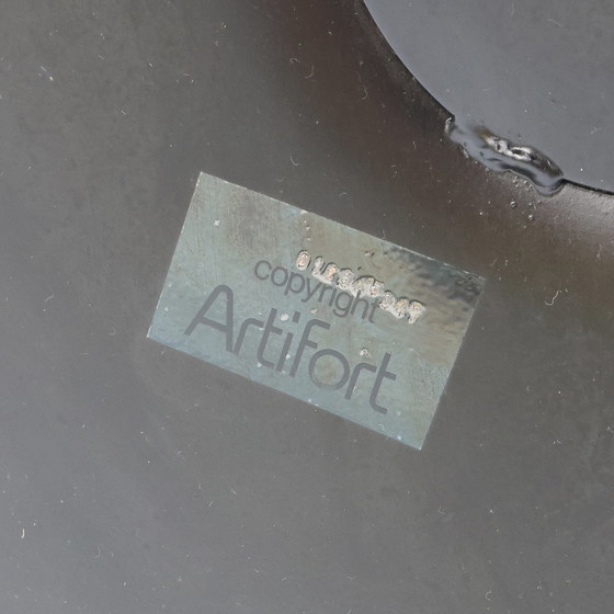 Image 1 of Geoffrey Harcourt F518 Artifort-Drehstuhl