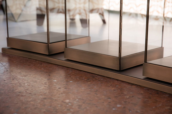 Image 1 of Schmuckvitrine aus Glas