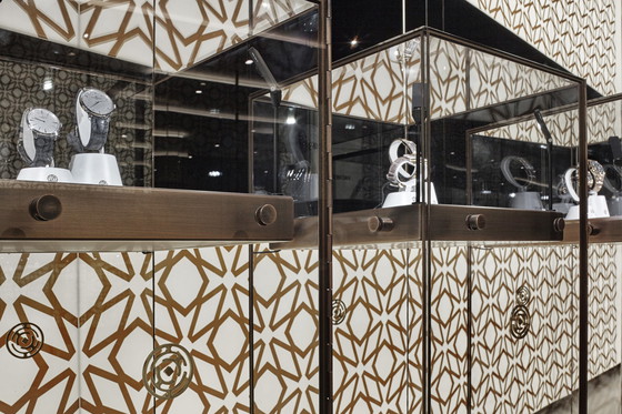 Image 1 of Schmuckvitrine aus Glas