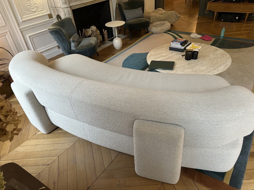 Gogan Moroso Sofa (Patricia Urquiola)
