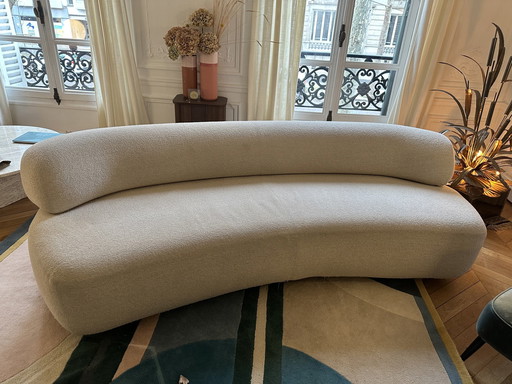 Gogan Moroso Sofa (Patricia Urquiola)