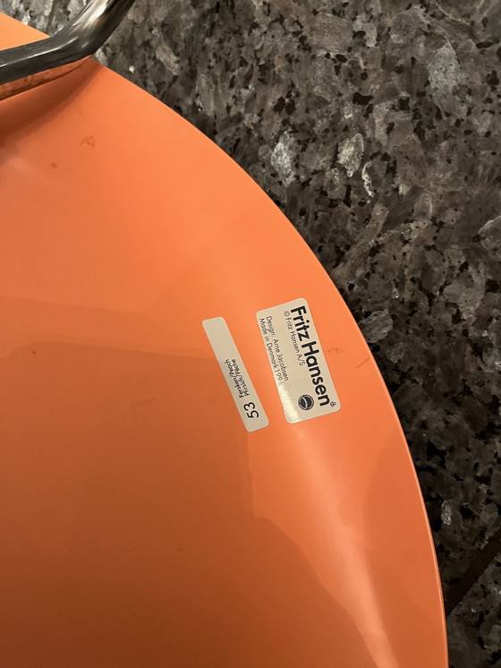 Image 1 of Bulthaup Sitzgruppe  + 2 Fritz Hansen Stühle