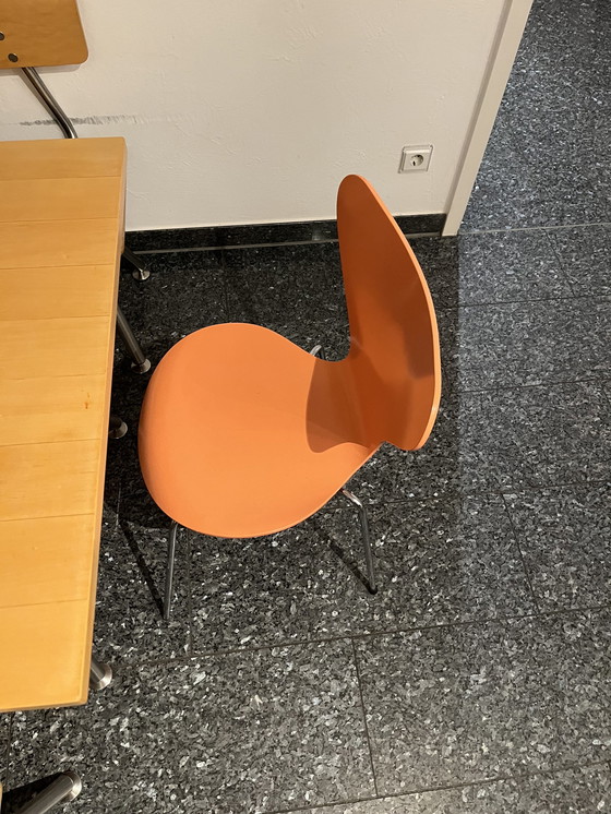 Image 1 of Bulthaup Sitzgruppe  + 2 Fritz Hansen Stühle