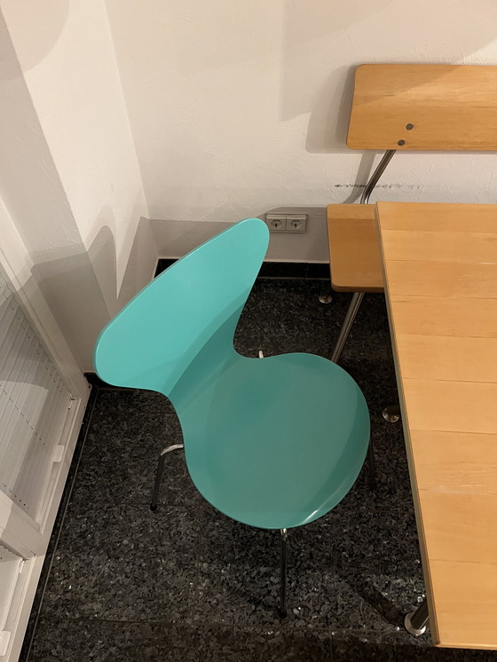 Image 1 of Bulthaup Sitzgruppe  + 2 Fritz Hansen Stühle