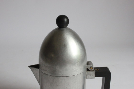 Image 1 of Alessi La Cupola Kaffeemaschine von Aldo Rossi