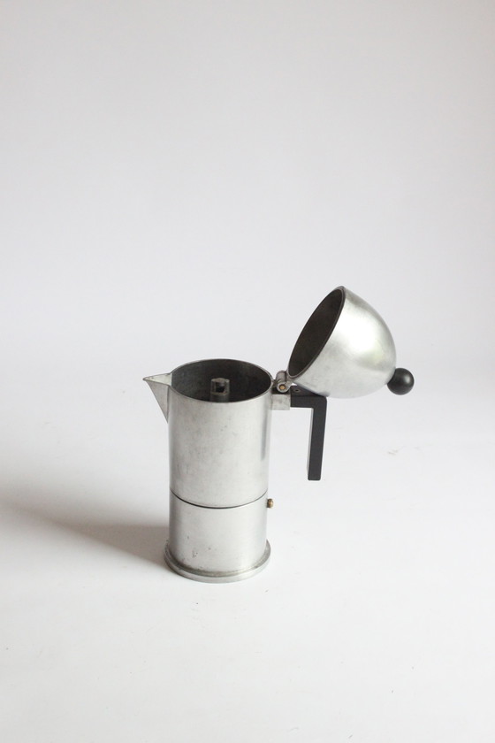 Image 1 of Alessi La Cupola Kaffeemaschine von Aldo Rossi