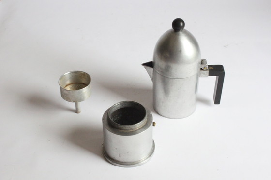 Image 1 of Alessi La Cupola Kaffeemaschine von Aldo Rossi