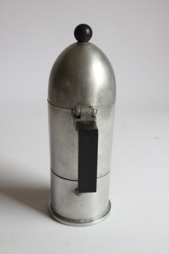 Image 1 of Alessi La Cupola Kaffeemaschine von Aldo Rossi